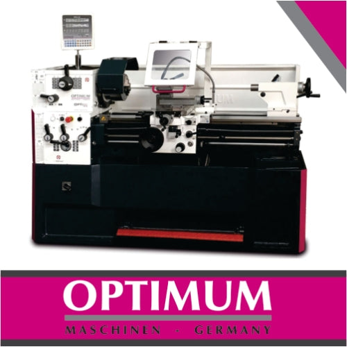 Micro-Tec Lathe 420 X 1000 | BL3462050