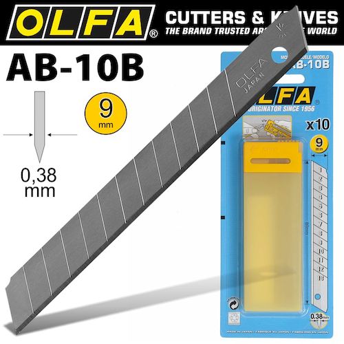 BLA AB10B