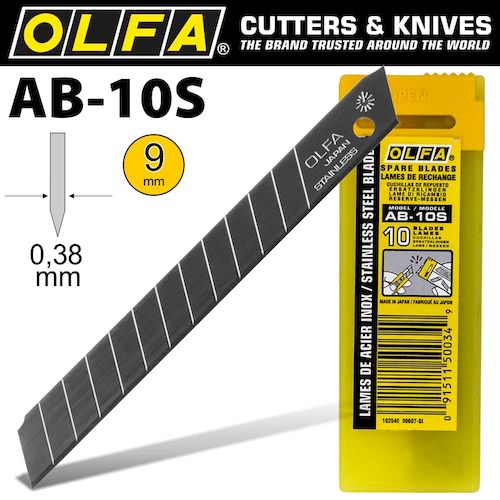 BLA AB10S