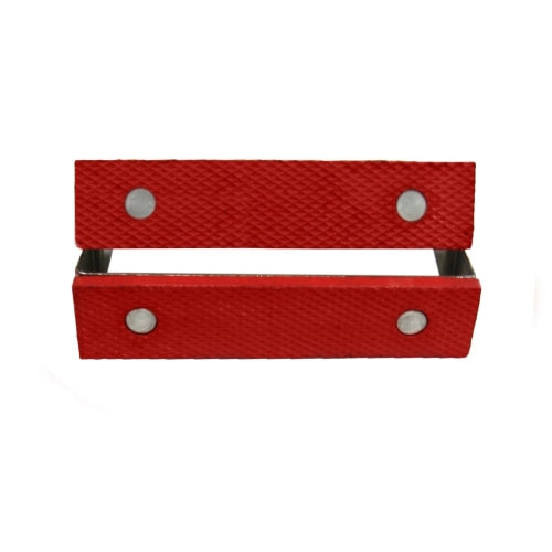 TGM-FJ4 Nylon(PVC) Jaw Covers 4" (100mm) (BSV015)