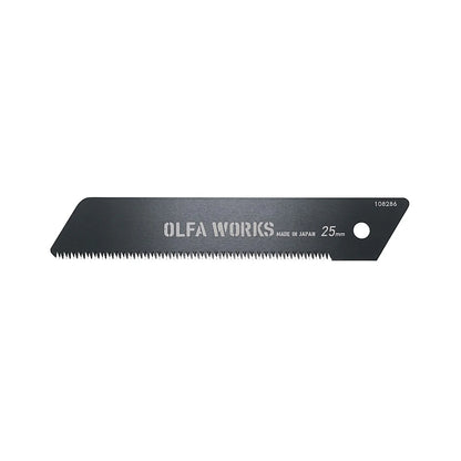 Olfa Works Spare Blade for Bushcraft Saw | BLA OWB-BSB1
