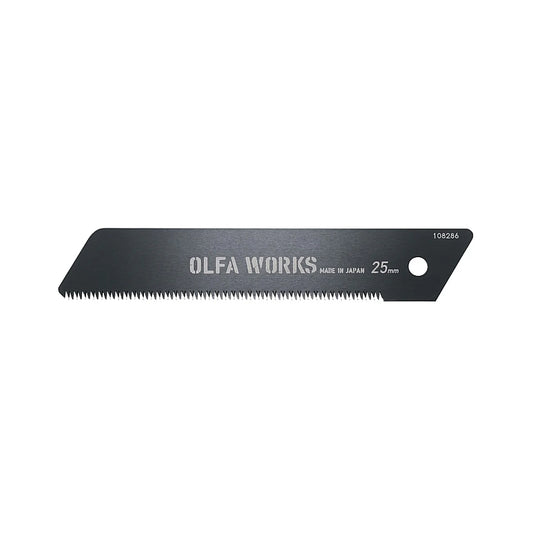 Olfa Works Spare Blade for Bushcraft Saw | BLA OWB-BSB1