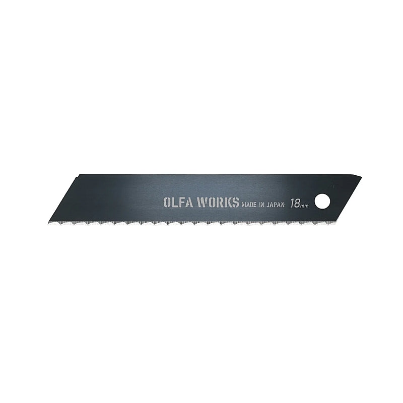 Olfa 3/Pk Works Spare Blades for Outdoor Utility Knife | BLA OWB-OKB-1-3B