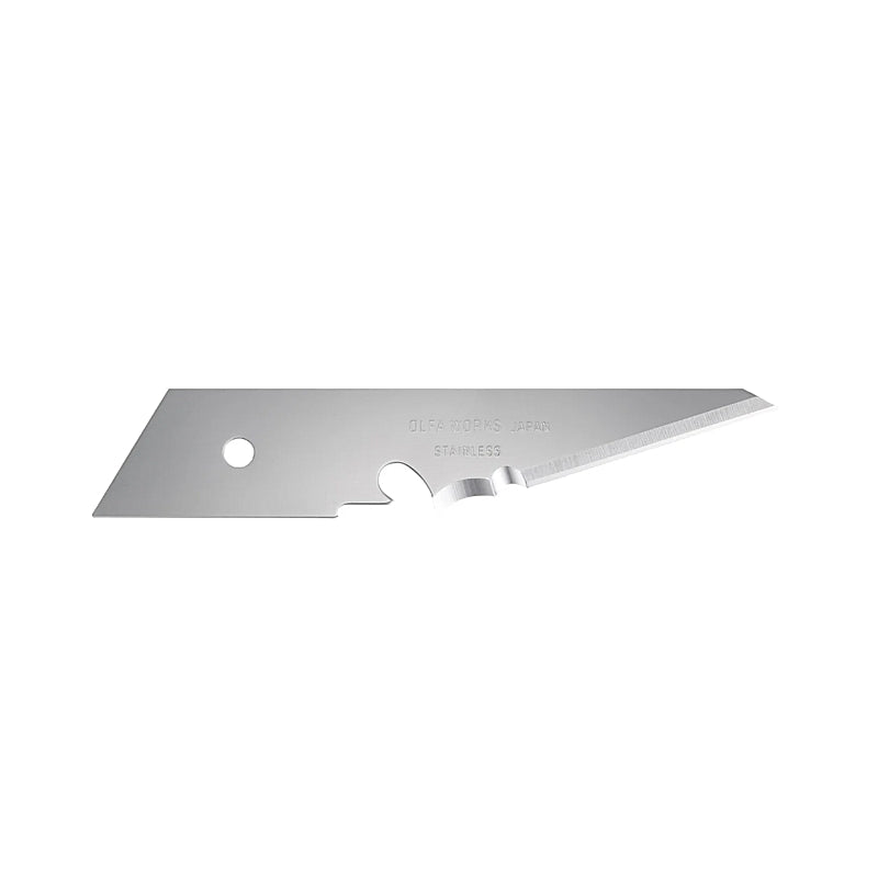 Olfa Works Spare Blade for Camp Utility Knife |  BLA OWB-UCB-1