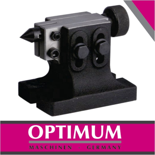 Micro-Tec Tailstock for D250X550 | BLS3356156