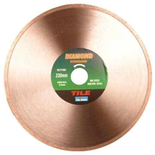Blade Fox Diam Tile Standard 230mm