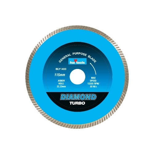 Blade Fox Diam Turbo Marble 115mm