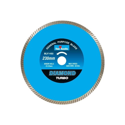 Blade Fox Diam Turbo Marble 230mm