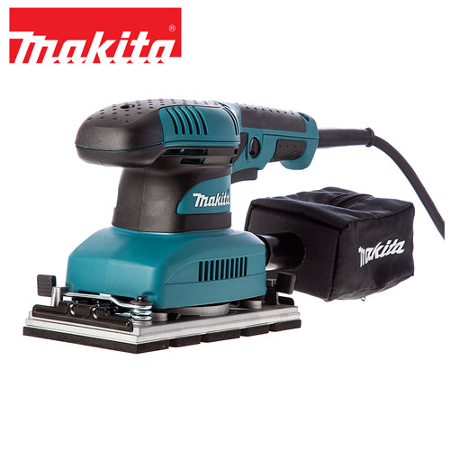 Makita BO3710 Orbital Finishing 1/3 Sheet Sander 190W
