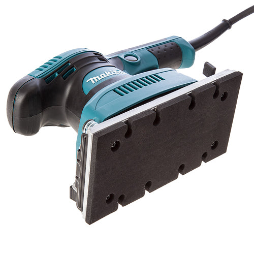 Makita BO3710 Orbital Finishing 1/3 Sheet Sander 190W