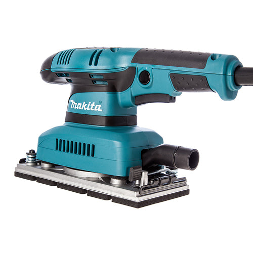 Makita BO3710 Orbital Finishing 1/3 Sheet Sander 190W