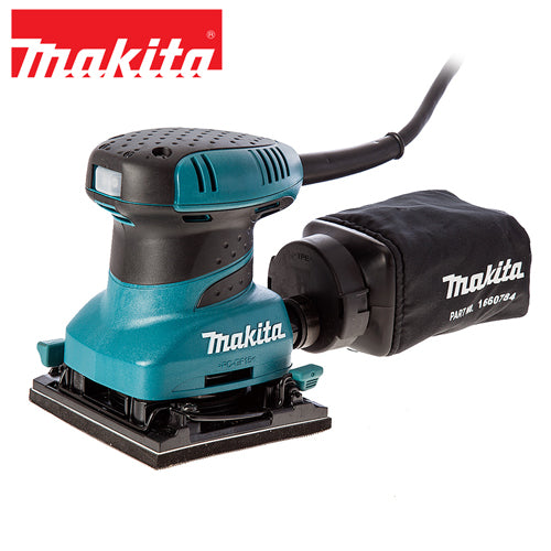 Makita BO4555 Palm Sheet Sander 1/4&#8243; 200W