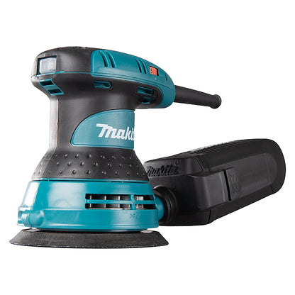 Makita Random Orbital Sander 125mm, 300W (with Dust Bag) | BO5031
