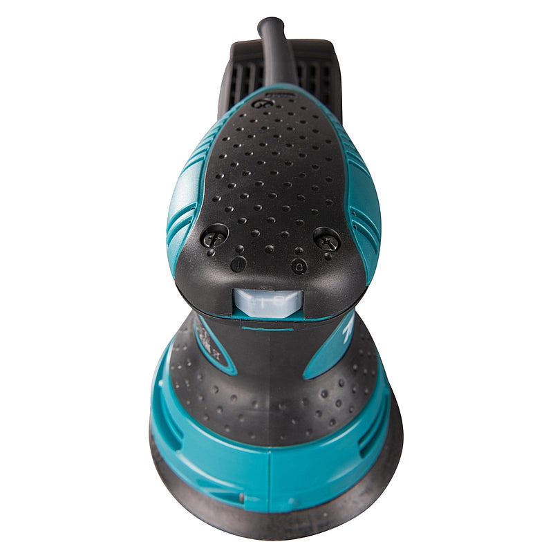 Makita Random Orbital Sander 125mm, 300W (with Dust Bag) | BO5031
