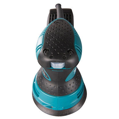 Makita Random Orbital Sander 125mm, 300W (with Dust Bag) | BO5031