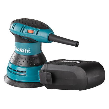 Makita Random Orbital Sander 125mm, 300W (with Dust Bag) | BO5031