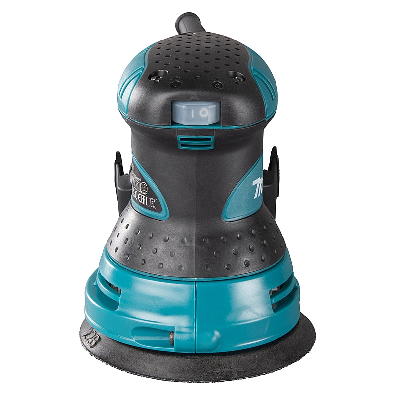 Makita Random Orbital Sander 125mm, 300W (with Dust Bag) | BO5031