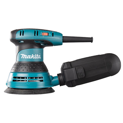 Makita Random Orbital Sander 125mm, 300W (with Dust Bag) | BO5031