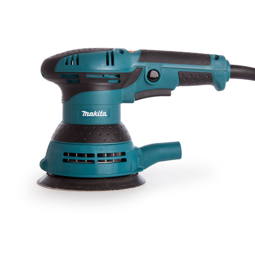 Makita BO5041 Random Orbital Sander 125mm 300W