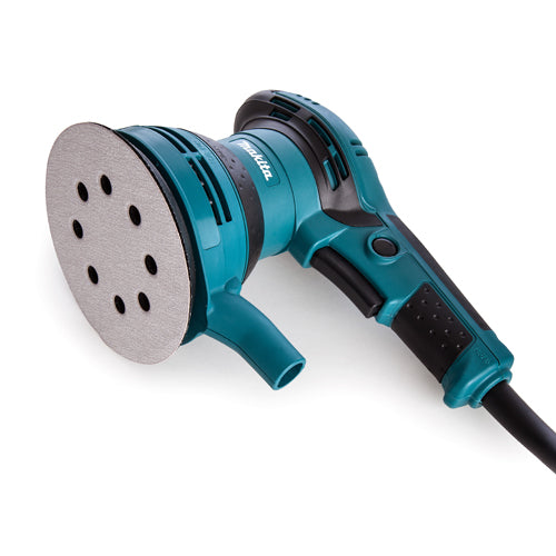 Makita BO5041 Random Orbital Sander 125mm 300W