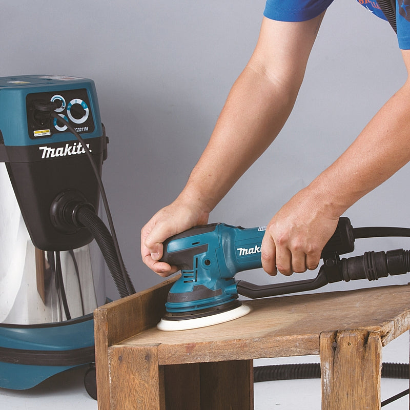 Makita Random Orbital Sander 150mm, 750W | BO6050J