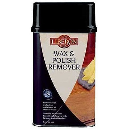Liberon - Wax & Polish Remover 250ml | PA02540