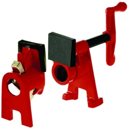 Bessey BPC-H34 Pipe Clamp Set 3/4"
