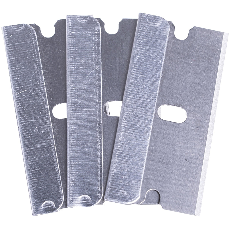 Tork Craft 100/Pk Replacement Scraper Blades, 38mm | BR012