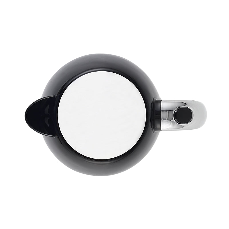 Boden Stark 1L Plastic Kettle - Black | BS-1LPK-BK