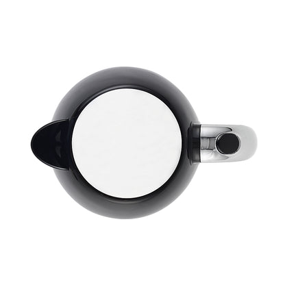 Boden Stark 1L Plastic Kettle - Black | BS-1LPK-BK