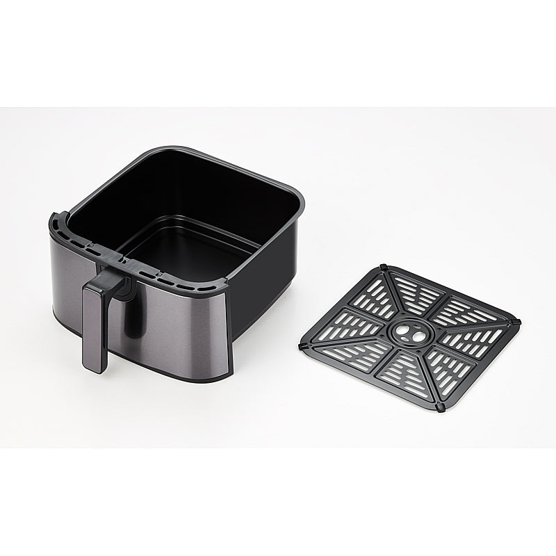 Boden Stark 8.0L Digital Air Fryer - Black | BS-DAF03