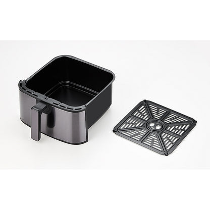 Boden Stark 8.0L Digital Air Fryer - Black | BS-DAF03