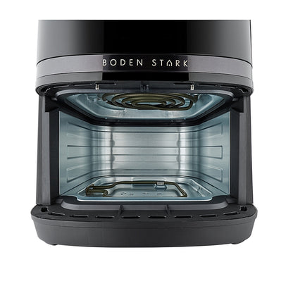 Boden Stark 8.0L Digital Air Fryer - Black | BS-DAF03