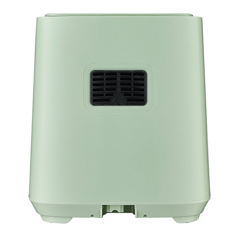 Boden Stark 5.0L Digital Air Fryer - Green | BS-DAF04G