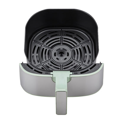 Boden Stark 5.0L Digital Air Fryer - Green | BS-DAF04G