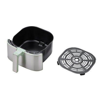 Boden Stark 5.0L Digital Air Fryer - Green | BS-DAF04G