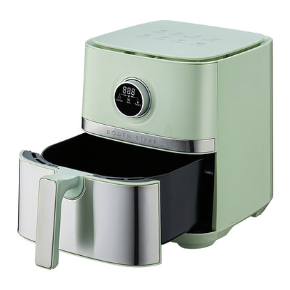 Boden Stark 5.0L Digital Air Fryer - Green | BS-DAF04G