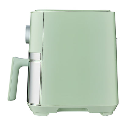 Boden Stark 5.0L Digital Air Fryer - Green | BS-DAF04G