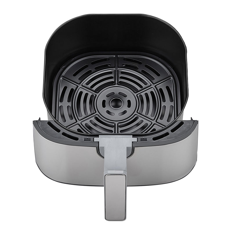 Boden Stark 5.0L Digital Air Fryer - Grey | BS-DAF04