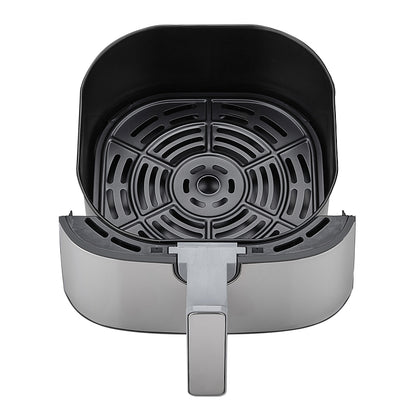 Boden Stark 5.0L Digital Air Fryer - Grey | BS-DAF04