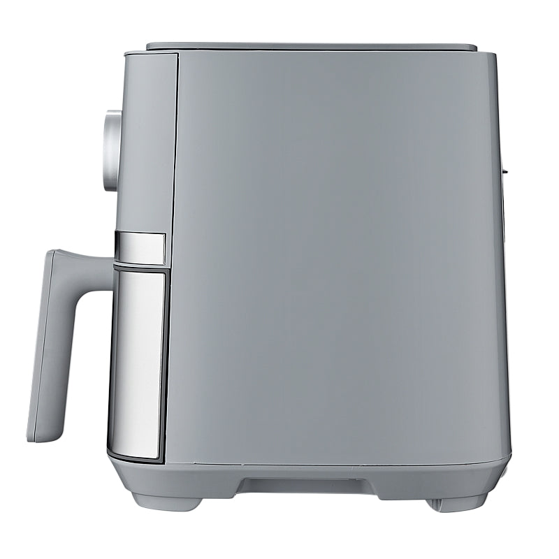 Boden Stark 5.0L Digital Air Fryer - Grey | BS-DAF04