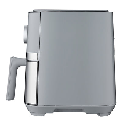 Boden Stark 5.0L Digital Air Fryer - Grey | BS-DAF04