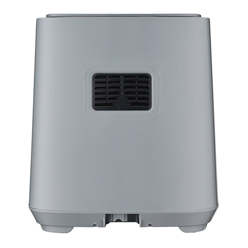Boden Stark 5.0L Digital Air Fryer - Grey | BS-DAF04