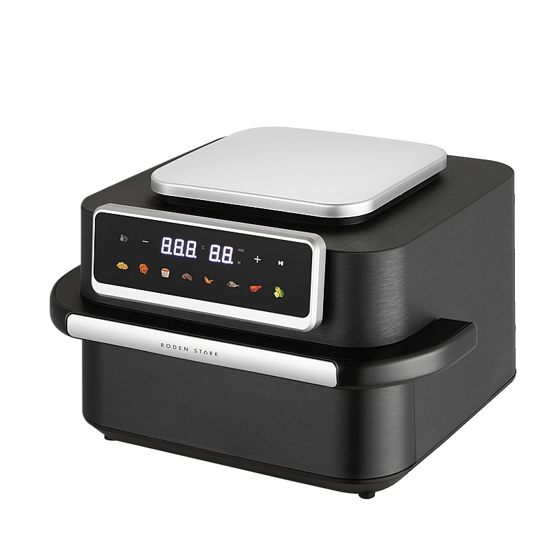 Boden Stark 10L Digital Airfryer - Black | BS-DAF10L-BK