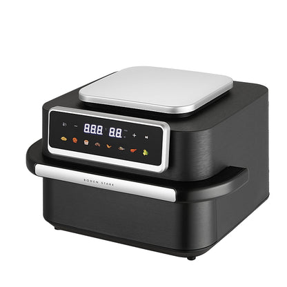 Boden Stark 10L Digital Airfryer - Black | BS-DAF10L-BK