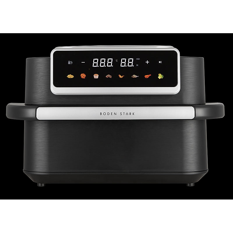 Boden Stark 10L Digital Airfryer - Black | BS-DAF10L-BK