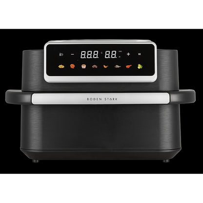 Boden Stark 10L Digital Airfryer - Black | BS-DAF10L-BK