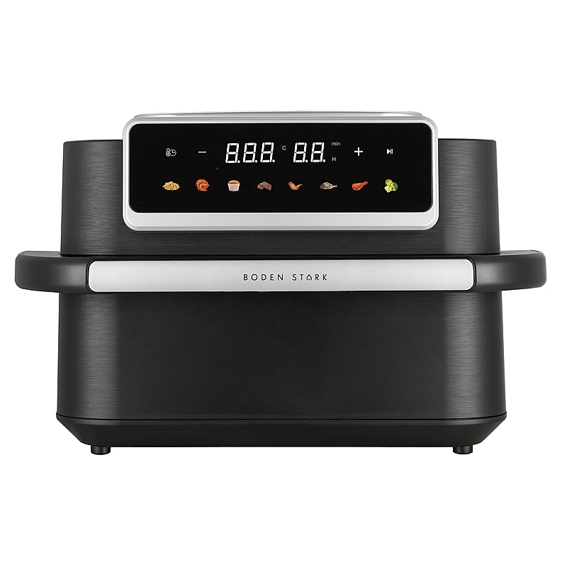 Boden Stark 10L Digital Airfryer - Black | BS-DAF10L-BK