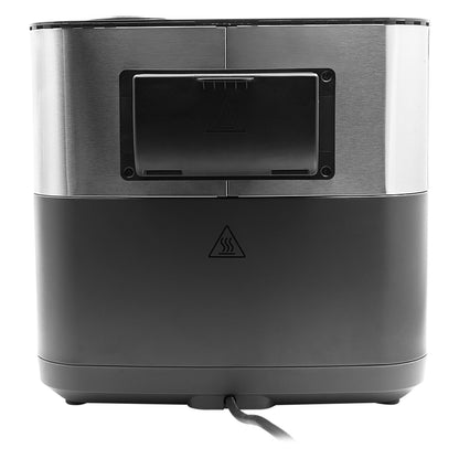 Boden Stark 8L Dual Element Air Fryer with Steaming Function | BS-DAFS01