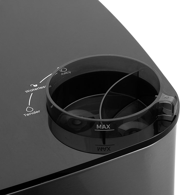 Boden Stark 8L Dual Element Air Fryer with Steaming Function | BS-DAFS01